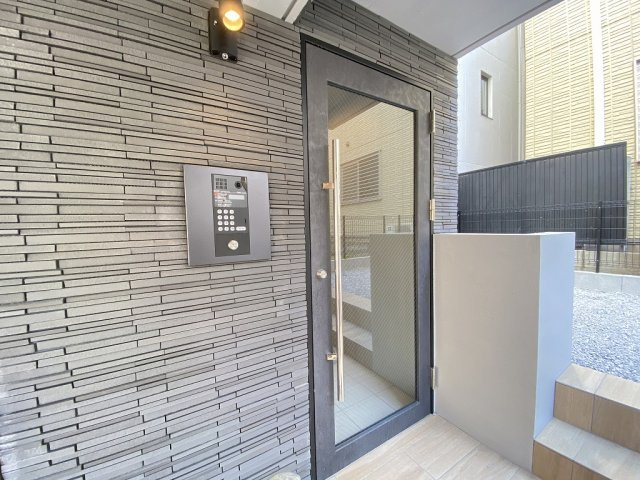 SQUARE MINAMISENJUのセキュリティ