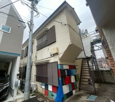 【外観】 | チクミハイツ