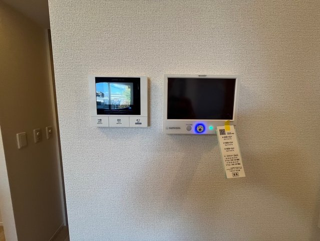ユニヴェール千里中央のセキュリティ