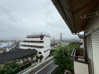 【展望】 | 山科イーストハイツ