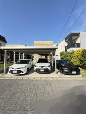 【駐車場】 | スターハイツさくらⅡ