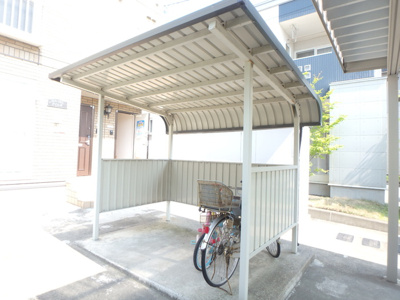 【その他共用部分】 | スターハイツさくらⅡ