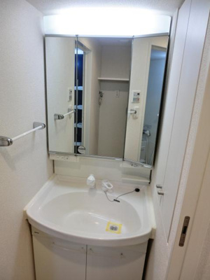 【洗面所】 | コンフォリア町屋