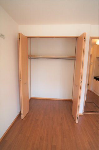 フォンテあけぼのの収納|こまごまとしたものを収納できそうですね