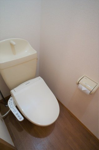 フォンテあけぼののトイレ|トイレもきれいです