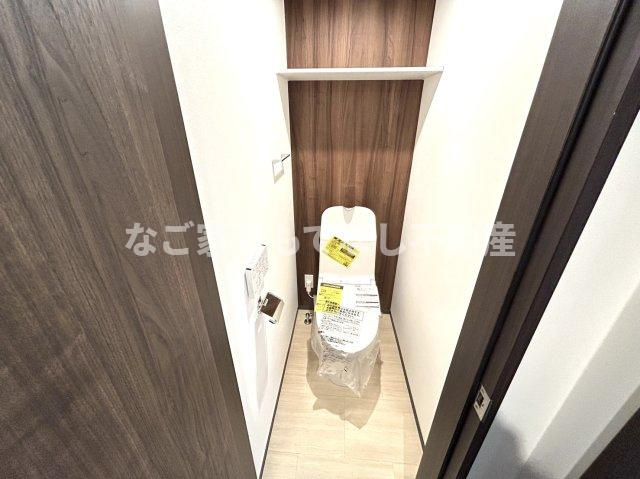 【トイレ】 | LE COCON 甚目寺Ⅲ | 同タイプ写真
