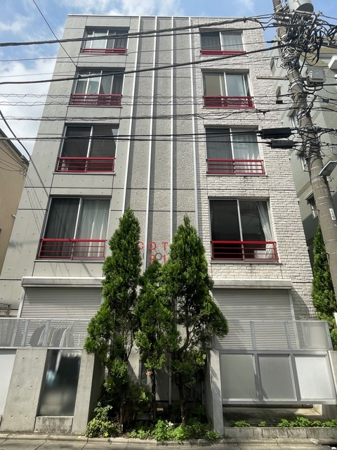ＣＯＴＥ２１の外観