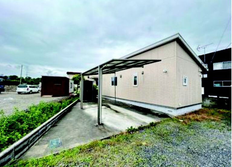 高崎市吉井町下長根　平屋中古住宅