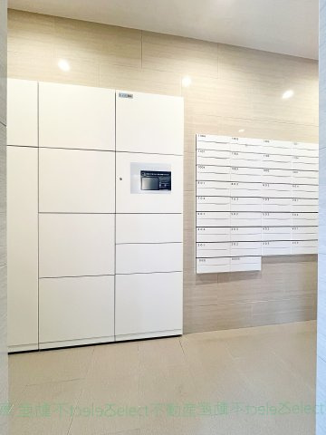 SOLメイクス新栄の設備