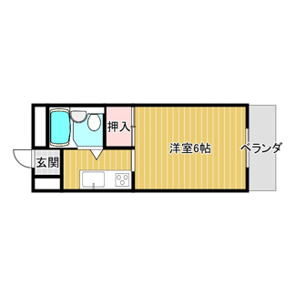 【間取り】 | 山科イーストハイツ