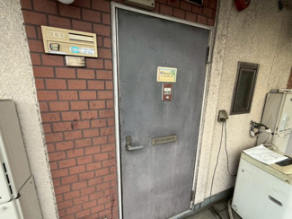 【玄関】 | 山科イーストハイツ