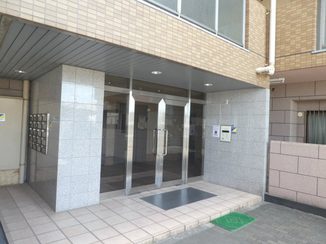 【エントランス】 | ユートピア魚住