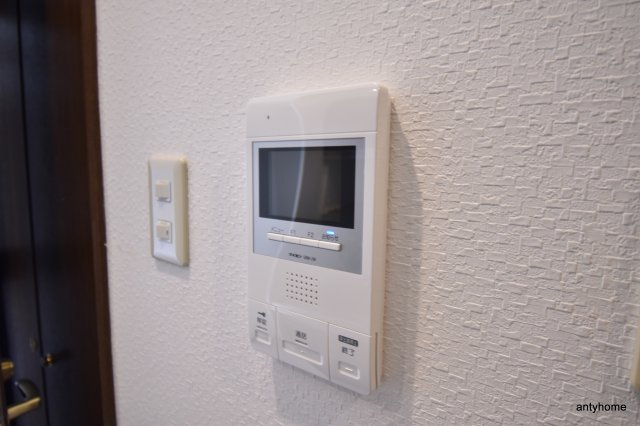 アスール江坂 仲介手数料無料のセキュリティ