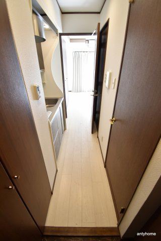 アスール江坂 仲介手数料無料の内装