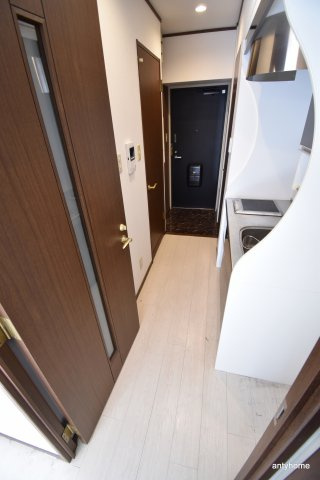アスール江坂 仲介手数料無料の内装