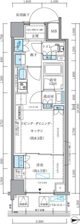 パークアクシス品川シーサイド