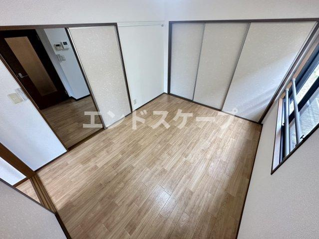 パティオの洋室|高崎、前橋のお部屋探しはエンドスケープまで！お客様の理想お聞かせ下さい♪