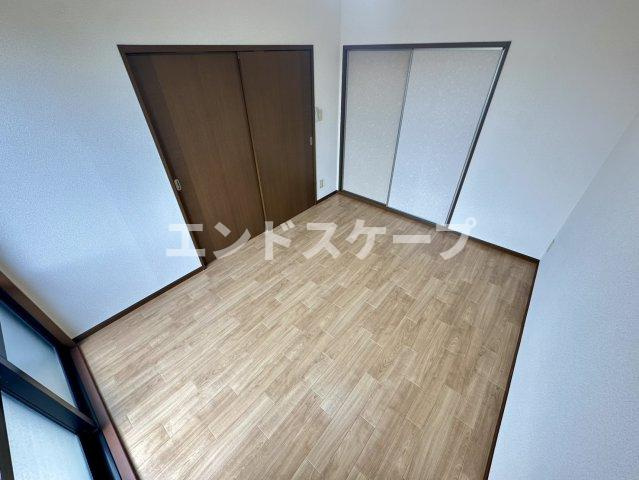 パティオの洋室|高崎、前橋のお部屋探しはエンドスケープまで！お客様の理想お聞かせ下さい♪