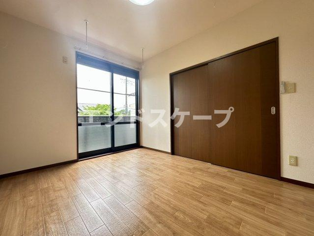 パティオの洋室|高崎、前橋のお部屋探しはエンドスケープまで！お客様の理想お聞かせ下さい♪
