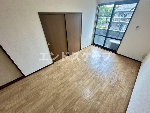 パティオの洋室|高崎、前橋のお部屋探しはエンドスケープまで！お客様の理想お聞かせ下さい♪