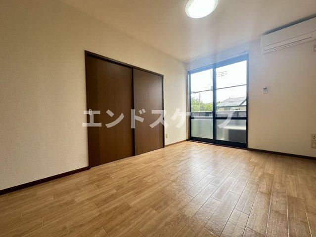 パティオの洋室|高崎、前橋のお部屋探しはエンドスケープまで！お客様の理想お聞かせ下さい♪