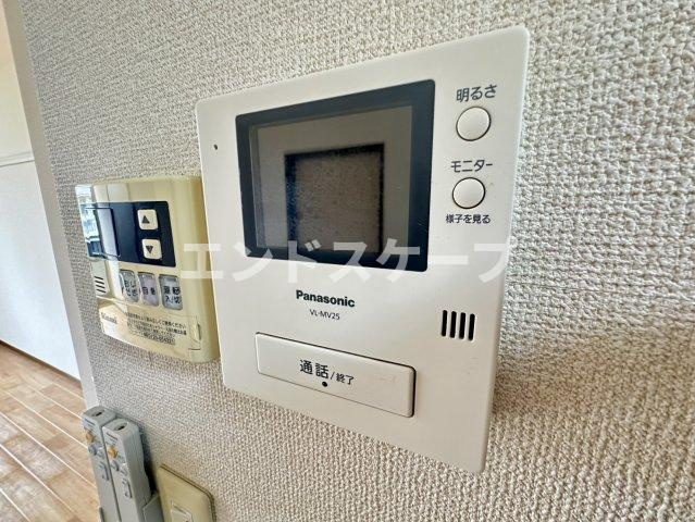 パティオのセキュリティ|高崎、前橋のお部屋探しはエンドスケープまで！お客様の理想お聞かせ下さい♪