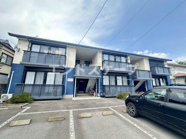 パティオの外観|高崎、前橋のお部屋探しはエンドスケープまで！お客様の理想お聞かせ下さい♪