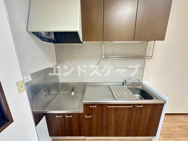 パティオのキッチン|高崎、前橋のお部屋探しはエンドスケープまで！お客様の理想お聞かせ下さい♪