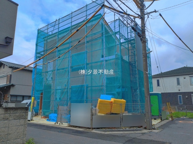 《仲介手数料無料》越谷市大字袋山2033-8新築一戸建て‎ミラスモ