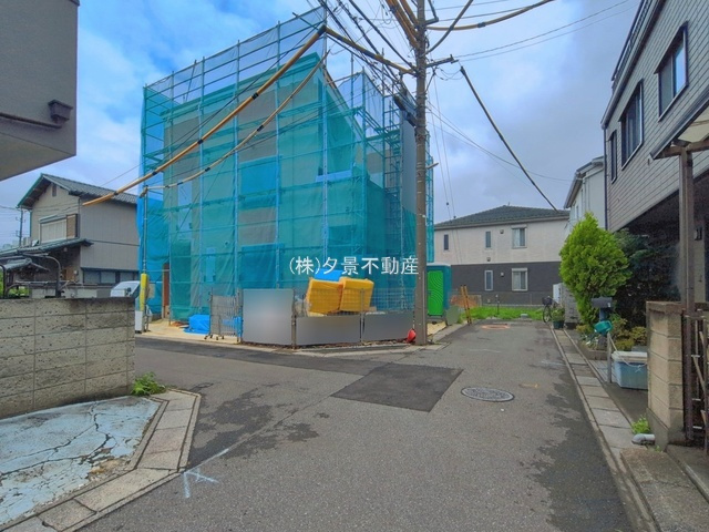 《仲介手数料無料》越谷市大字袋山2033-8新築一戸建て‎ミラスモ