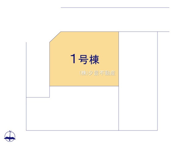 《仲介手数料無料》越谷市大字袋山2033-8新築一戸建て‎ミラスモ