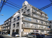 メゾン南ときわ台の画像