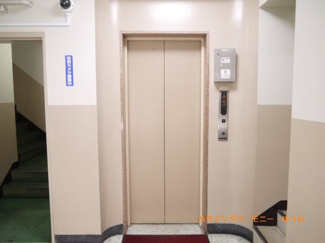 【その他共用部分】 | もちろん、エレベーター付き