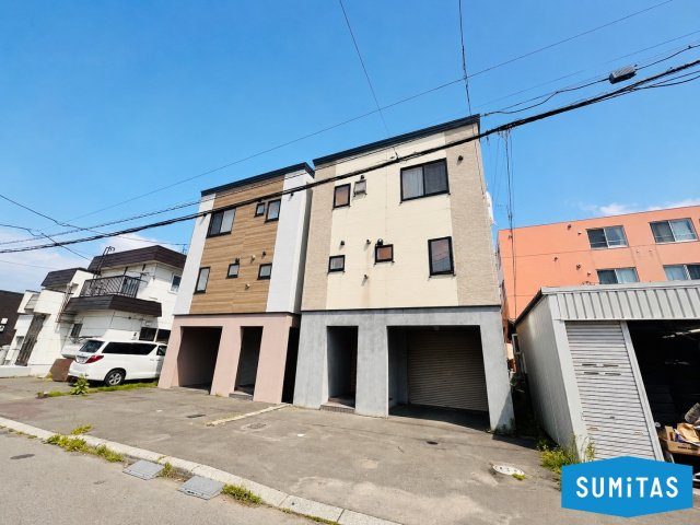 札幌市東区北46条東8丁目