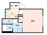海老名市国分北２丁目のアパートの画像