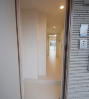 【玄関】 | グレイス大塚・帝京大学