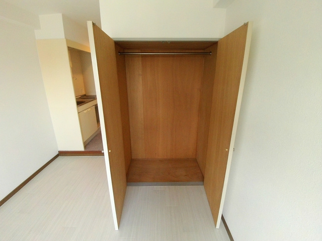コンフォート岡本の収納