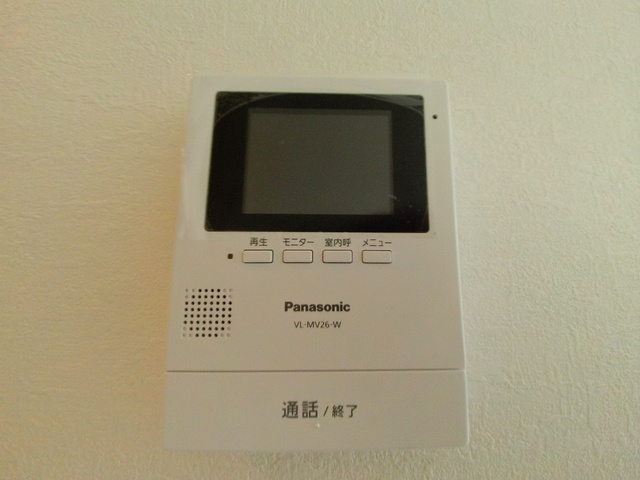コンフォート岡本のセキュリティ