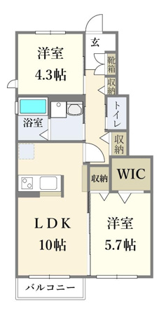 ルーエ子平町