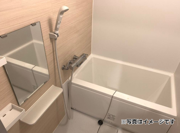 【浴室】メインステージ横濱東口 