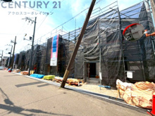 クレイドルガーデン高田町　全15区画の画像
