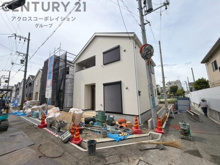 クレイドルガーデン高田町　全15区画の画像