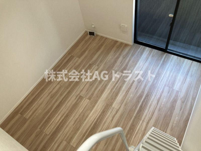 【洋室】 | パルレザンド宮原
