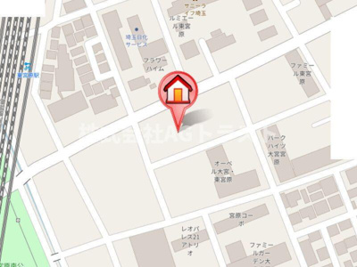 【地図】 | パルレザンド宮原