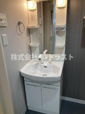 【独立洗面台】 | パルレザンド宮原