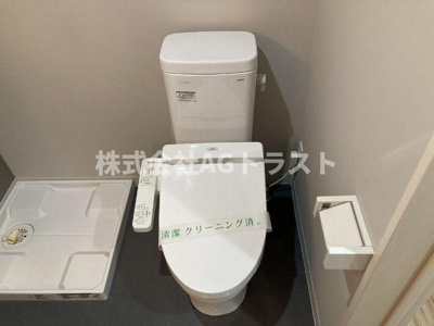 【トイレ】 | パルレザンド宮原