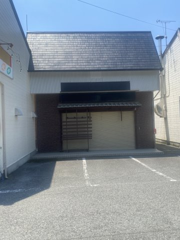 町田店舗　西から3軒目