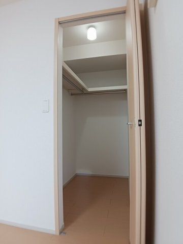 ベアヴァレーの収納