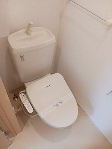 ベアヴァレーのトイレ