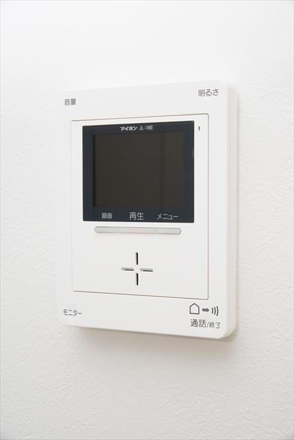 REGIUS幕張（レジアスマクハリ）のセキュリティ